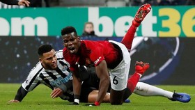 Tottenham vs Man United, Pogba Terancam Absen
