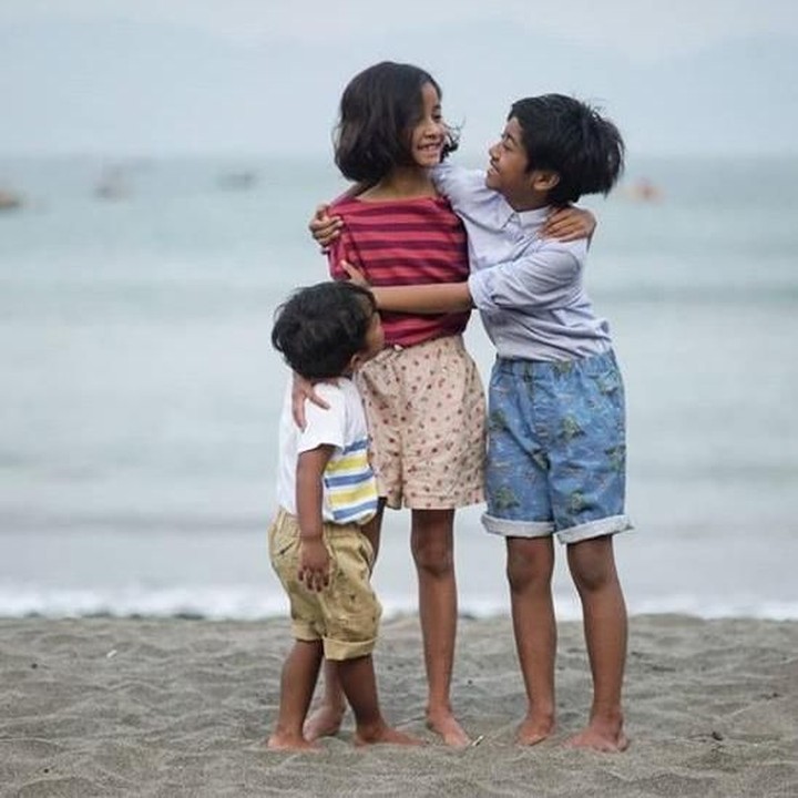 <p>Widuri Putri Sasono mencuri perhatian dalam aktingnya sebagai Ara di film <em>Keluarga Cemara</em>. Kini, Widuri berusia 7,5 tahun, Bun. (Foto: Instagram @widimulia)</p>