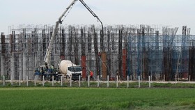 Polisi Selidiki Proyek Tol Cibitung-Cilincing Ambruk