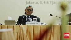 Kesaksian Warga: Mantan Ketua KY Jaja Ahmad Dibacok dengan Celurit