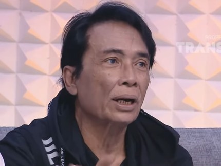 Kenangan Torro Margens di Mata Sang Anak, Sosok Ayah Hebat