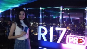 VIDEO: Melihat Lebih Dekat Oppo R17 Pro dengan 3 Lensa