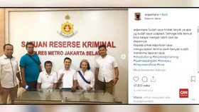 VIDEO: Kasus 'Body Shaming' Istri Anjasmara sampai ke Polisi