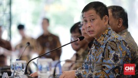 DPR Desak Jonan Kaji Peluang Pembangunan PLTN