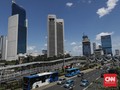 Cuaca Jakarta Diprediksi Cerah Berawan Selama HUT RI