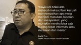 Geger Prabowo Soal Selang Cuci Darah di RSCM Prabowo membuat heboh lewat pernyataan soal selang cuci darah untuk pasien BPJS Kesehatan di RSCM. Kubu Jokowi-Ma'ruf menyebut Prabowo menyebarkan kebohongan.