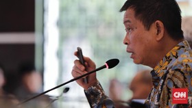 Jonan: Jokowi Dua Kali Tolak Permintaan Bos Freeport Bertemu