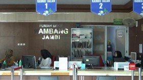 VIDEO: BPJS Putus Kerja Sama dengan Tiga RS di Jambi