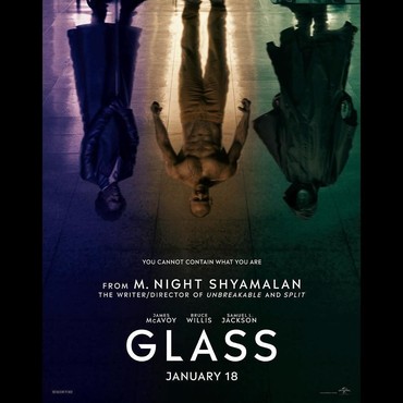 Rilis Januari, 'Glass' akan Hadirkan Superhero yang Berbeda