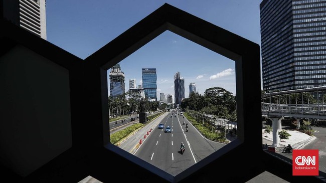 Bappenas memperkirakan Indonesia bisa menjadi negara maju pada 2036 mendatang dengan syarat rata-rata pertumbuhan ekonomi 5,7 persen per tahun.