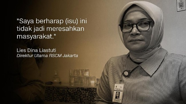 Geger Prabowo Soal Selang Cuci Darah di RSCM