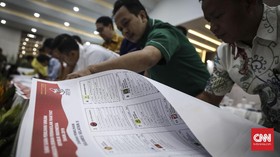 Daftar Caleg Eks Koruptor Diumumkan ke Publik Awal Februari