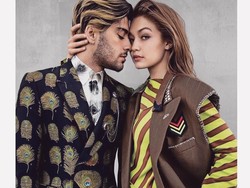 Zayn Malik dan Gigi Hadid Punya Anak, Ini Lika-liku Kisah Cinta Mereka
