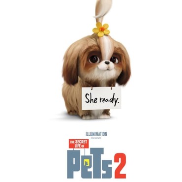 'The Secret Life of Pets 2' Kenalkan Karakter Baru