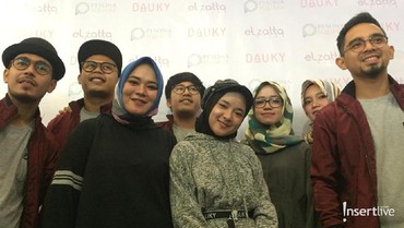 img-title Sambut 2019, Sabyan Gambus Gelar Konser di Luar Negeri