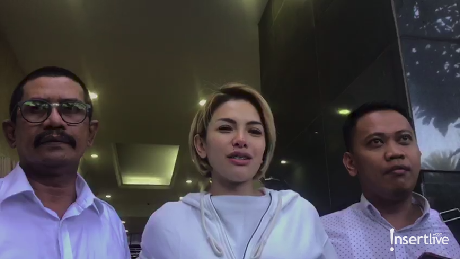 Nikita Mirzani akui tak masalah jika harus menjadi DJ kembali pasca lepas hijab.