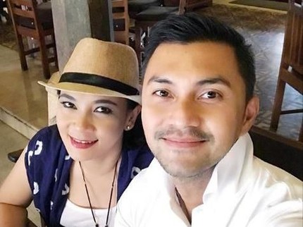 20 Tahun Romansa Pernikahan Dian Nitami dan Anjasmara