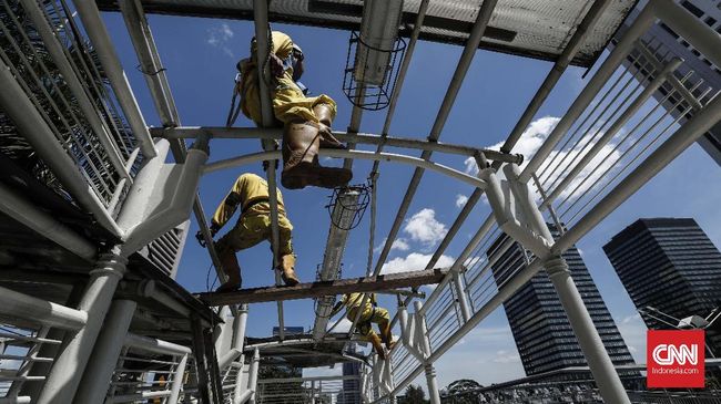 Dicoret dari Negara Berkembang, Indonesia Belum Negara Maju Ekonom Fithra Faisal menilai RI belum masuk negara maju karena pendapatan per kapitanya masih jauh.