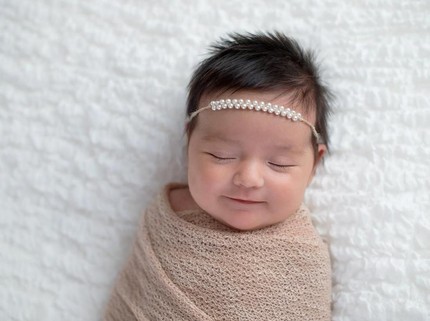 Nama Bayi Perempuan dengan Arti Mengagumkan