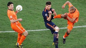 5 Pelanggaran Terburuk dalam Sejarah Sepak Bola