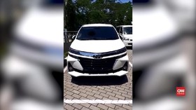 VIDEO: Wajah Avanza 2019 Warisan dari Voxy dan Vellfire