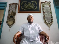 Profil Ansufri Idrus Sambo Plt Ketum Partai Ummat Pengganti Ridho Rahmadi