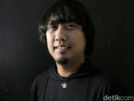 Perubahan Hidup Ade Jigo Tanpa Sosok Istri di Bulan Ramadhan