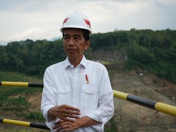Jokowi Resmikan Bendungan Rp 880 M di NTT, Ini Keunggulannya