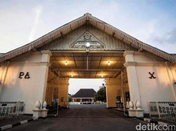 Hadeging Pakualaman ke-212 Mulai Digelar, Ini Agendanya