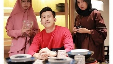 Mantan Kekasih Ria Ricis vs Zaskia Mecca Sempat Ingin Gugurkan Anak ke-5