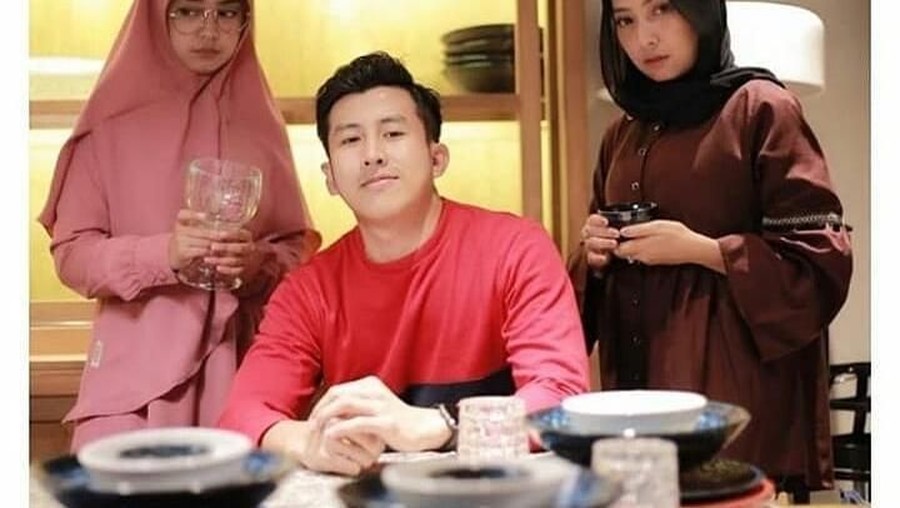 Fandi mantan ria ricis
