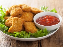 Resep Nugget Ayam Udang Sayur untuk Nutrisi Si Kecil
