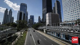 Ramai-ramai Suntik Stimulus di Tengah Wabah Virus Corona