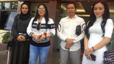 Laporkan Inisial LL, Anisa Bahar Percaya pada Ratna Pandita