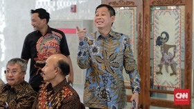 Ignasius Jonan Cuti Sepekan Berobat ke Jepang