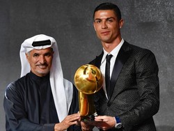 Dubai dOr 2025: Ronaldo Masuk Nominasi, Tak Ada Nama Messi