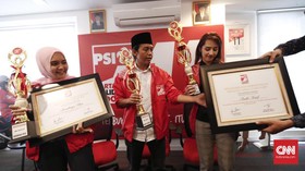 Soal Kebohongan Award, Golkar Minta PSI Tak Bikin Gaduh