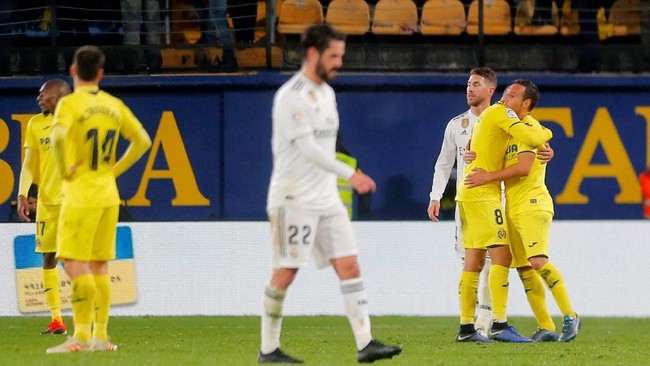 Santiago Solari mengakui kehilangan Gareth Bale pada babak kedua ketika bertemu dengan Villarreal dalam lanjutan Liga Spanyol, Jumat (4/1) dini hari WIB.