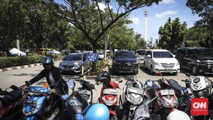 Parkir Liar Raup Ratusan Miliar per Tahun, Pemprov DKI Diminta Audit