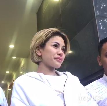 Lapor Balik Mantan Suami, Nikita Mirzani Tak Ingin Diganggu