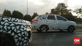 SUV Wuling Almaz Sudah Dikenalkan ke Kalangan Khusus