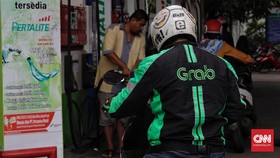 Grab Akui Perampas Ponsel Anak-anak Adalah Mitra Ojolnya