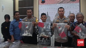 Kronologi Pembekukan Perusak Makam oleh Warga di Magelang