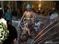 Menghitung Hari Dhaup Ageng Pakualaman