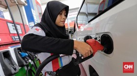 Konsumsi BBM di Sumut Naik Jelang New Normal