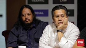 Tugas Berat Gusti Randa sebagai Plt Ketua Umum PSSI