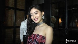 Rahasia Tampil Cantik ala Natasha Wilona
