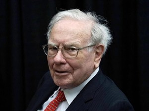Buffett Akui Gagal, Berkshire Rugi Rp 61,88 Triliun di Kraft Heinz Buffett Akui Gagal, Berkshire Rugi Rp 61,88 Triliun di Kraft Heinz