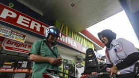Pertamina Siapkan Rp116 T Demi Pastikan Stok BBM-LPG Aman Saat Nataru