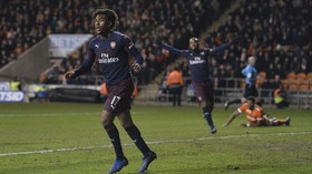 Everton Gaet Alex Iwobi Saat Penutupan Bursa Transfer